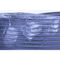 2001-2004 Porsche 911 996 Turbo Center Radiator Damaged for Parts As Is OEM