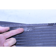 2001-2004 Porsche 911 996 Turbo Center Radiator Damaged for Parts As Is OEM