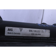 2001-2004 Porsche 911 996 Turbo Center Radiator Damaged for Parts As Is OEM