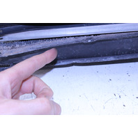 2001-2004 Porsche 911 996 Turbo Center Radiator Damaged for Parts As Is OEM