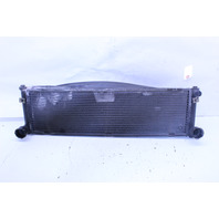 2001-2004 Porsche 911 996 Turbo Center Radiator Damaged for Parts As Is OEM