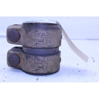 1999-2004 Porsche 911 996 EXhaust Muffler Clamp Sleeve OEM