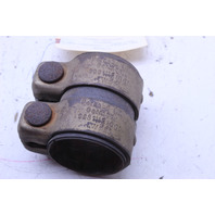 1999-2004 Porsche 911 996 EXhaust Muffler Clamp Sleeve OEM
