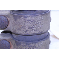 1999-2004 Porsche 911 996 EXhaust Muffler Clamp Sleeve OEM