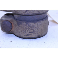 1999-2004 Porsche 911 996 EXhaust Muffler Clamp Sleeve OEM