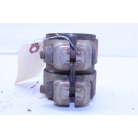 1999-2004 Porsche 911 996 EXhaust Muffler Clamp Sleeve OEM