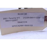 1999-2004 Porsche 911 996 EXhaust Muffler Clamp Sleeve OEM