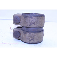 1999-2004 Porsche 911 996 EXhaust Muffler Clamp Sleeve OEM