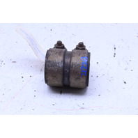 1999-2004 Porsche 911 996 EXhaust Muffler Clamp Sleeve OEM