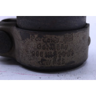 1999-2004 Porsche 911 996 EXhaust Muffler Clamp Sleeve OEM