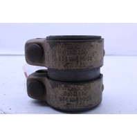 1999-2004 Porsche 911 996 EXhaust Muffler Clamp Sleeve OEM