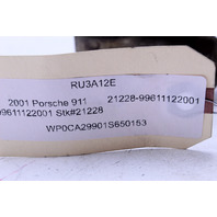 1999-2004 Porsche 911 996 EXhaust Muffler Clamp Sleeve OEM