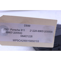 1999-2004 Porsche 911 996 Engine Lid Lock Latch Actuator OEM