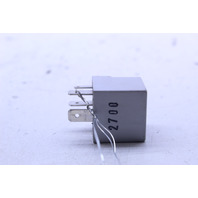 2001-2004 Porsche 911 Boxster Fuel Pump Relay OEM