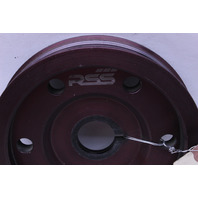 Porsche 911 Boxster RSS Pulley 601 Performance Underdrive Pulley OEM