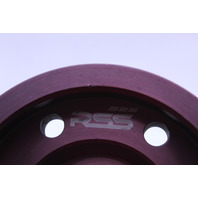 Porsche 911 Boxster RSS Pulley 601 Performance Underdrive Pulley OEM