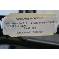 1999-2012 Porsche 911 996 997 Porsche Convertible Wind Screen Deflector OEM