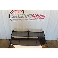 1999-2012 Porsche 911 996 997 Porsche Convertible Wind Screen Deflector OEM