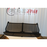 1999-2012 Porsche 911 996 997 Porsche Convertible Wind Screen Deflector OEM