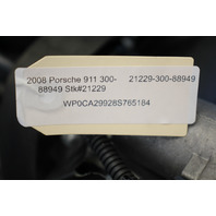 2005 2006 2007 2008 Porsche 911 997 Engine Motor 3.6 Dropout Outright 53k OEM