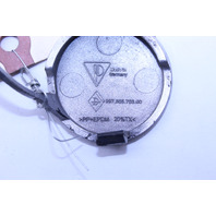 2005 2006 2007 2008 Porsche 911 997 Front Bumper Tow Hook Eye Cover OEM