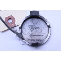 2005 2006 2007 2008 Porsche 911 997 Front Bumper Tow Hook Eye Cover OEM