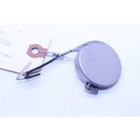 2005 2006 2007 2008 Porsche 911 997 Front Bumper Tow Hook Eye Cover OEM