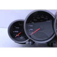2005-2008 Porsche 911 997 Speedometer Instrument Cluster OEM