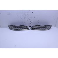 2005 2006 2007 2008 Porsche 911 997 LED Turn Signal DRL Light Lamp Pair Lights