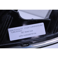 2005 2006 2007 2008 Porsche 911 997 LED Turn Signal DRL Light Lamp Pair Lights