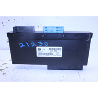 2006 BMW 325i Body Control Module BCM OEM