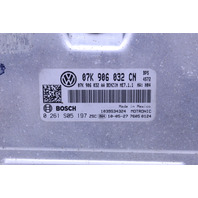 2010 Volkswagen Beetle Engine Computer Module ECU ECM DME 07K906032CN