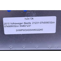 2010 Volkswagen Beetle Engine Computer Module ECU ECM DME 07K906032CN