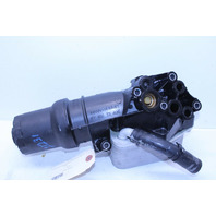 2006 - 2015 Volkswagen Rabbit Jetta Beetle 2.5 Oil Filter Housing - 07K115397D