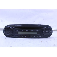 2010 Volkswagen Beetle AM FM Radio Stereo CD Tuner 1C0035196CS OEM