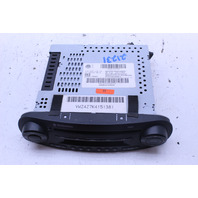 2010 Volkswagen Beetle AM FM Radio Stereo CD Tuner 1C0035196CS OEM