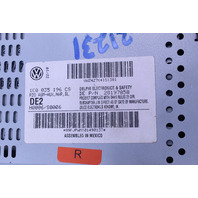2010 Volkswagen Beetle AM FM Radio Stereo CD Tuner 1C0035196CS OEM