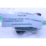 2009 2010 Volkswagen Beetle Power Window Switch Left Master 1C0959855E OEM