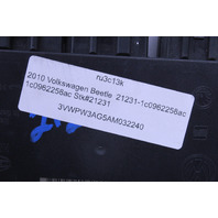 2010 Volkswagen Beetle Theft Locking Comfort Control Module - 1C0962258AC OEM