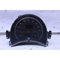 2010 Volkswagen Beetle Speedometer Speedo Instrument Cluster NOTE OEM