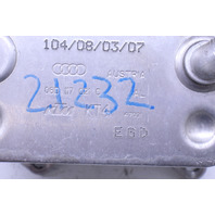 Audi A4 Volkswagen EOS Engine Oil Cooler 06D117021C