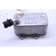 Audi A4 Volkswagen EOS Engine Oil Cooler 06D117021C