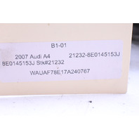 2005 2006 2007 2008 Audi A4 2.0 Power Steering Pump 8E0145153J OEM