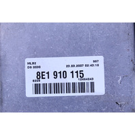 2007 Audi A4 Cabriolet Engine Computer Module ECU ECM DME - 8E1910115 OEM