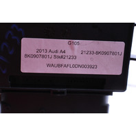 2013 Audi A4 A5 S4 Parking Brake Control Module OEM