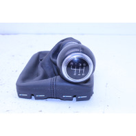 2009 2010 2011 2012 Audi A4 A5 6 Speed Shift Knob Shifter Boot OEM