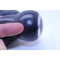 2009 2010 2011 2012 Audi A4 A5 6 Speed Shift Knob Shifter Boot OEM