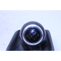 2009 2010 2011 2012 Audi A4 A5 6 Speed Shift Knob Shifter Boot OEM