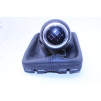 2009 2010 2011 2012 Audi A4 A5 6 Speed Shift Knob Shifter Boot OEM
