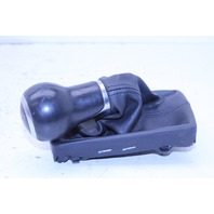 2009 2010 2011 2012 Audi A4 A5 6 Speed Shift Knob Shifter Boot OEM